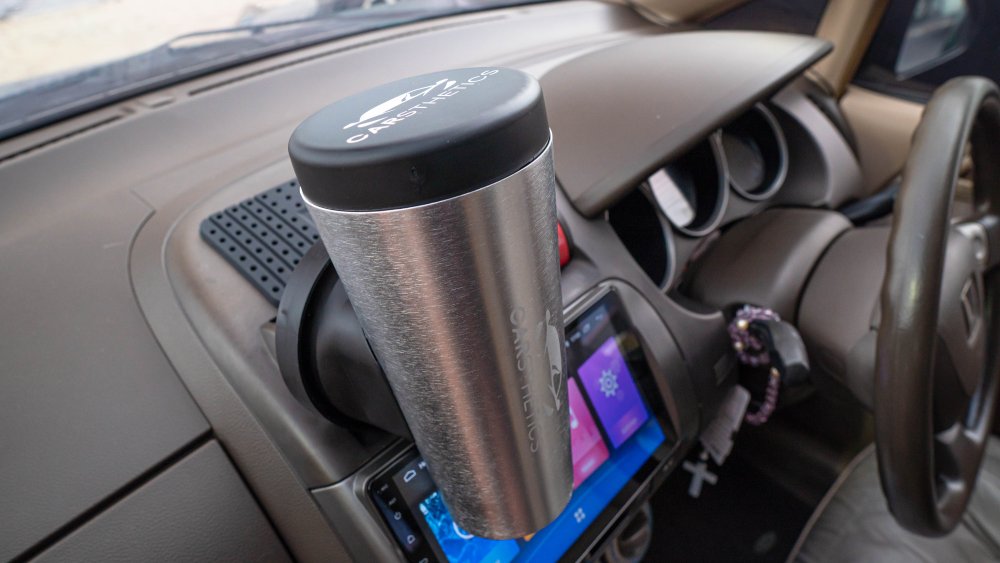 Carsthetics™ Beverage Holder